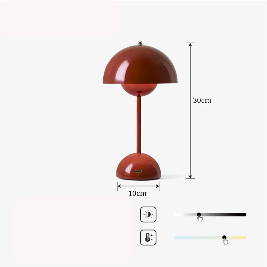 Piluma Akku-Lampe