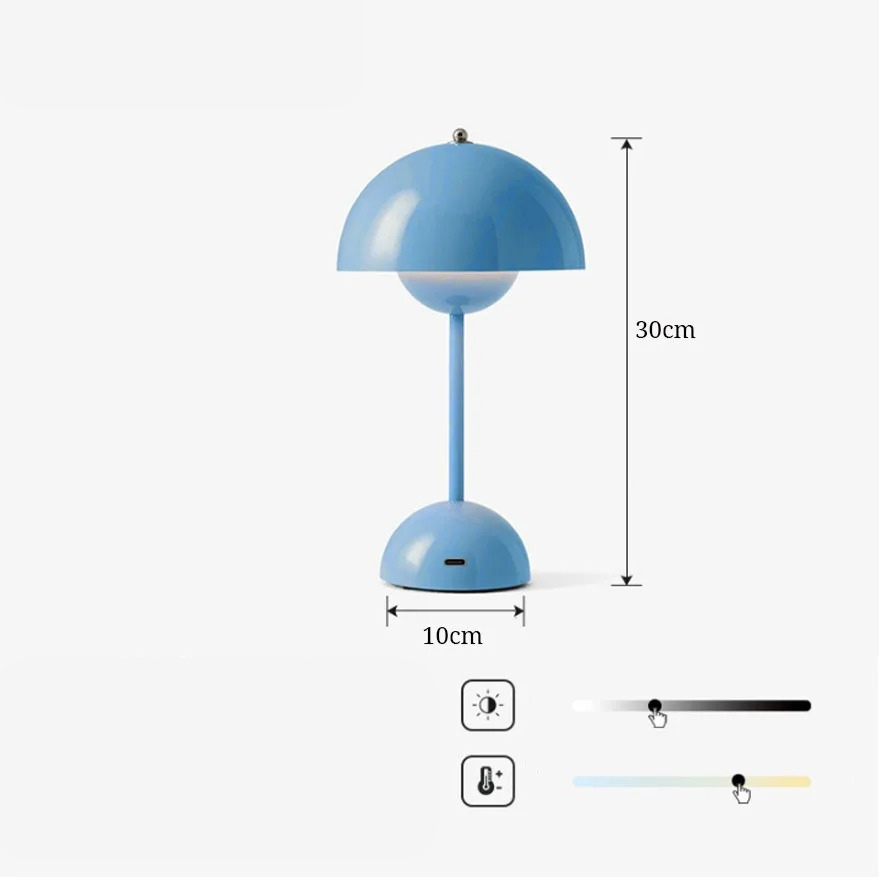 Piluma Akku-Lampe
