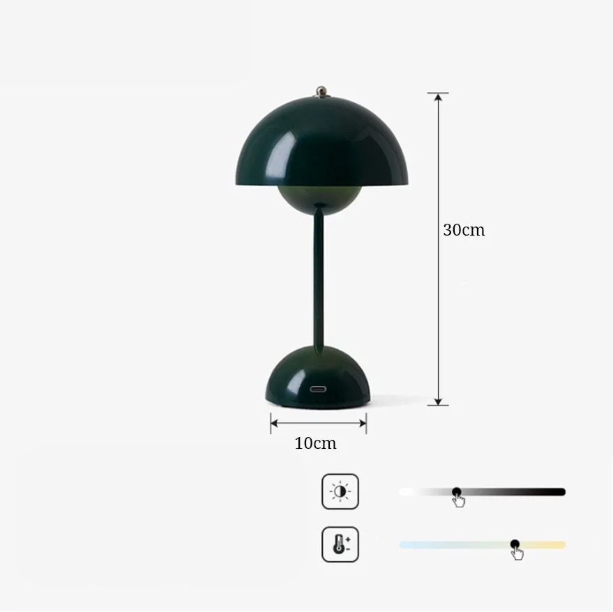 Piluma Akku-Lampe