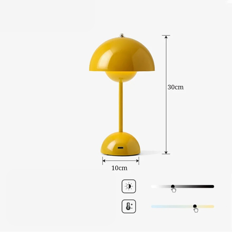 Piluma Akku-Lampe