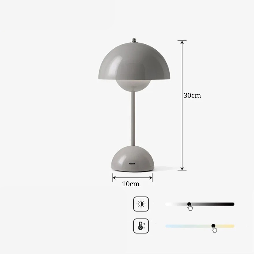 Piluma Akku-Lampe