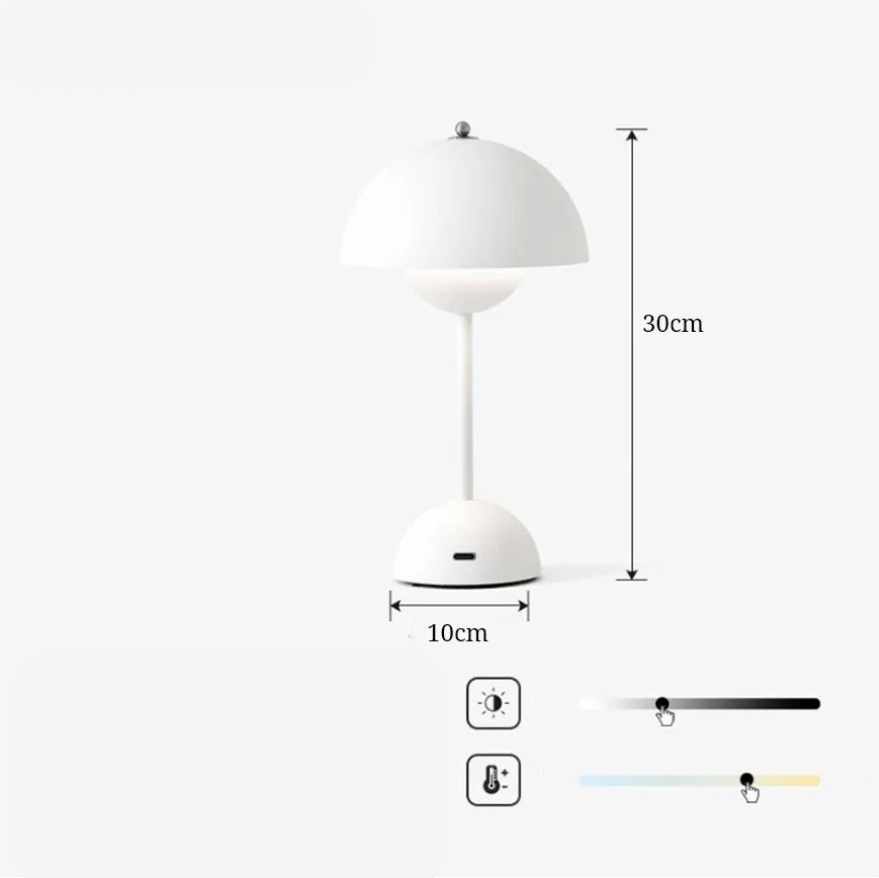 Piluma Akku-Lampe