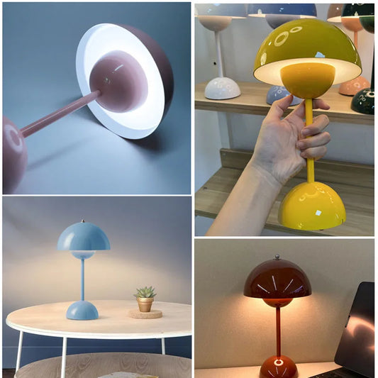 Piluma Akku-Lampe