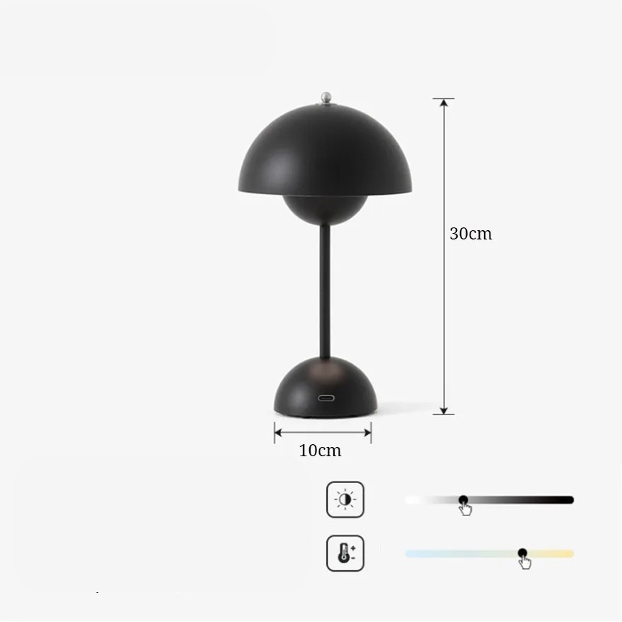 Piluma Akku-Lampe