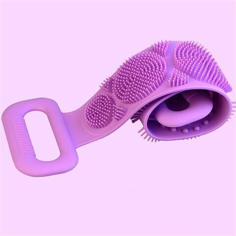 Dusch-Schrubber