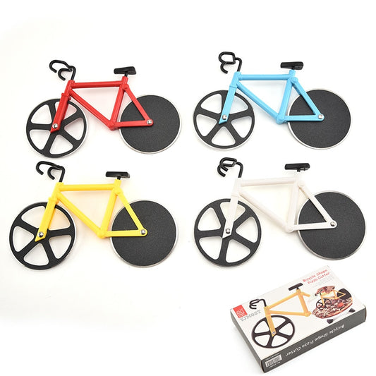 Fahrrad Pizzaschneider