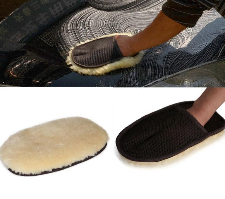 Reinigungshandschuh